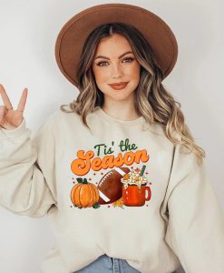 Tis The Season Sweatshirt