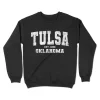 Tulsa, Oklahoma Sweatshirt