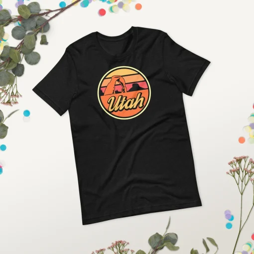 Utah Arches T-Shirt