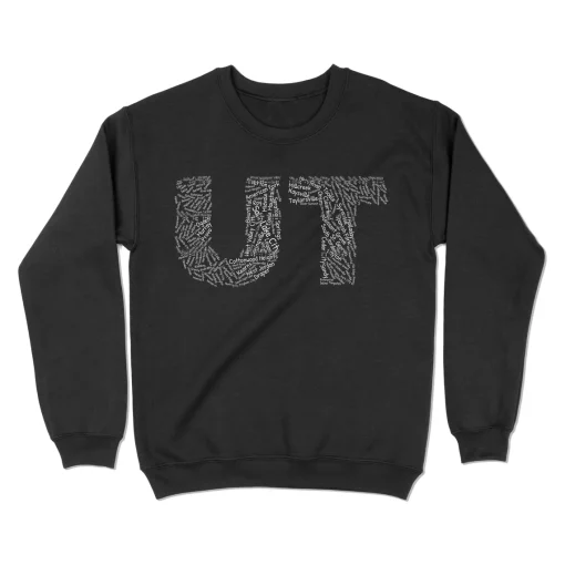 Utah Cities Sweatshirt