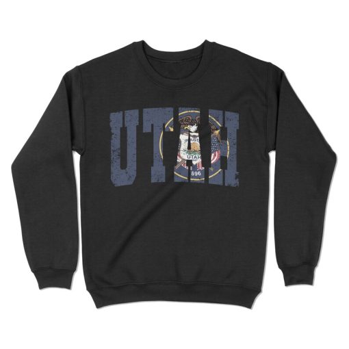 Utah Sweatshirt