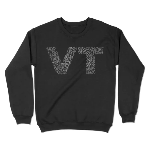 Vermont Cities Sweatshirt