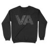 Virginia Cities Sweatshirt