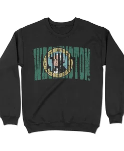 Washington Sweatshirt