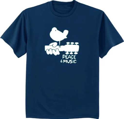 Woodstock shirt