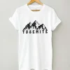 Yosemite Tee T shirt