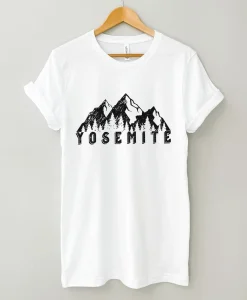 Yosemite Tee T shirt