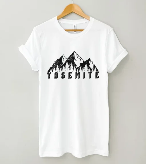 Yosemite Tee T shirt