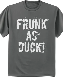 frunk as duck tee T Shirt