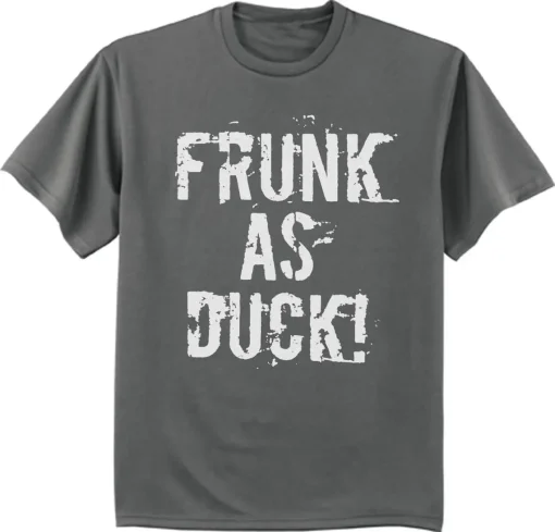 frunk as duck tee T Shirt