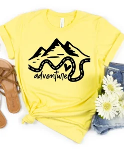 Adventure T Shirt