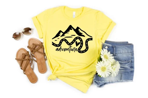 Adventure T Shirt