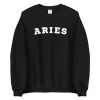 Aries Crewneck Sweatshirt