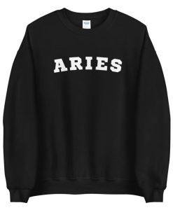 Aries Crewneck Sweatshirt