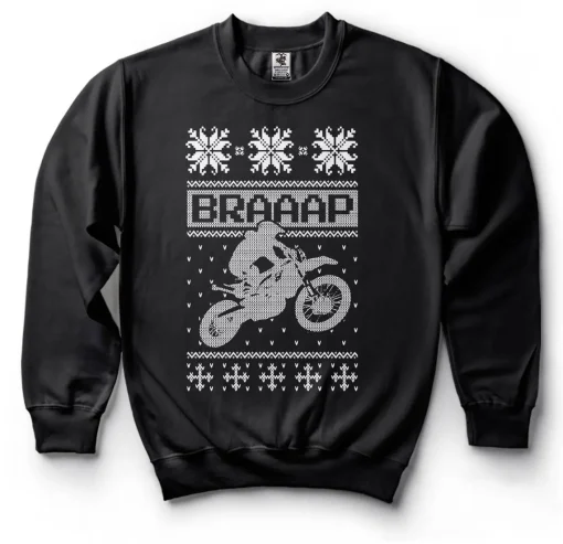 BRAAAP Sweatshirt