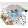 Big Ten Conference Vintage T Shirt