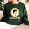 Caucasians Sweatshirt