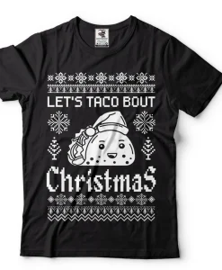 Christmas Taco shirt