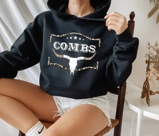 Combs Western Hoodie