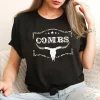 Combs Western Shirt