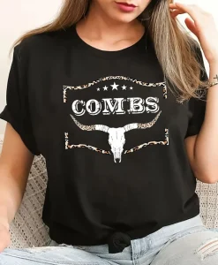 Combs Western Shirt