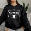 Combs Western Sweatshirt