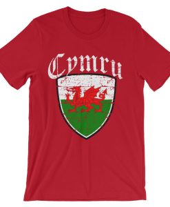 Cymru Wales T Shirt