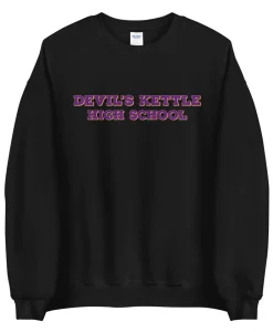 Devil's Kettle Crewneck Sweatshirt