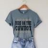 Dibs On The Cowboy Shirt