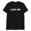 Elder emo tee shirt