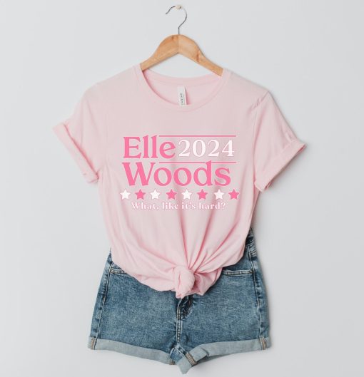 Elle Woods 2024 Shirt