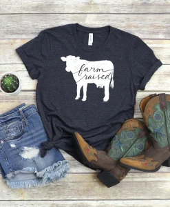 Farm Raised T Shirt