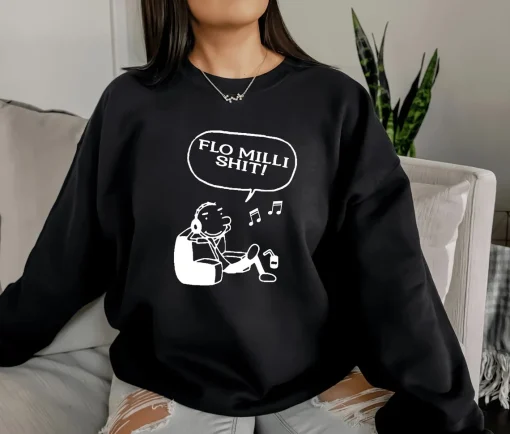 Flo Milli Sweatshirt