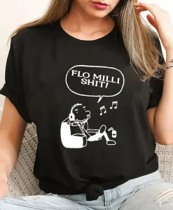 Flo Milli T Shirt