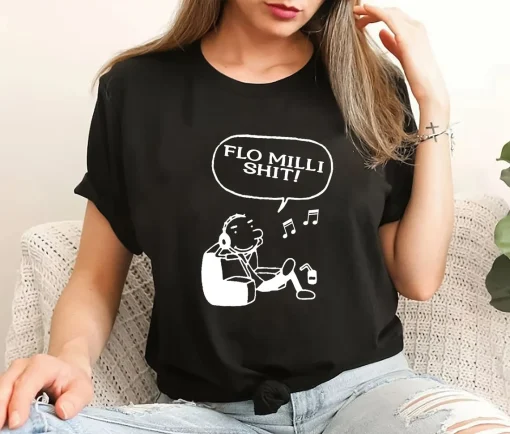 Flo Milli T Shirt