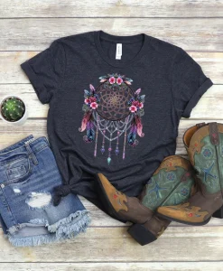 Flowers T-Shirt