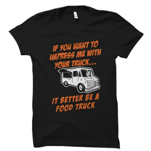 Food Truck Shirt