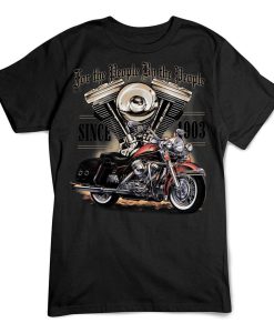 For The People Bike Shirt