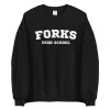 Forks Washington sweatshirt