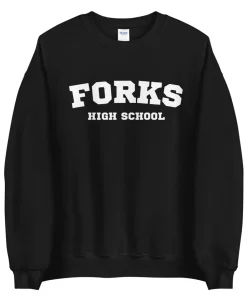 Forks Washington sweatshirt