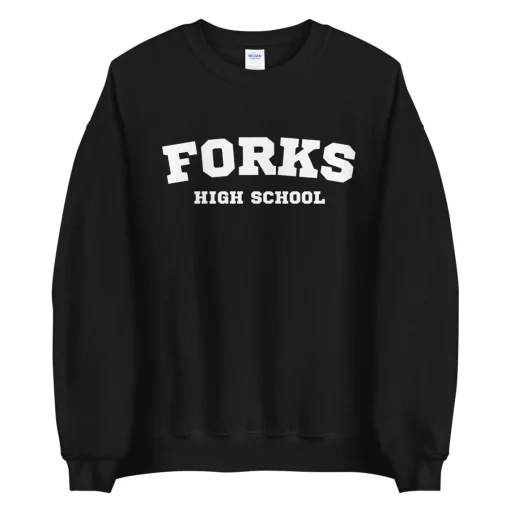 Forks Washington sweatshirt