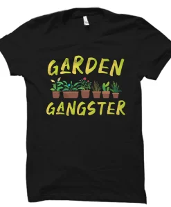 Garden Gangster Shirt