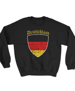 Germany Deutschland Sweatshirt