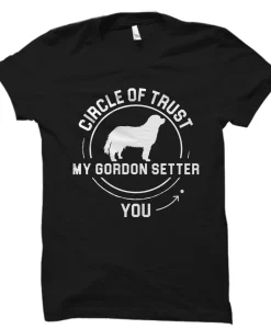 Gordon Setter Shirt