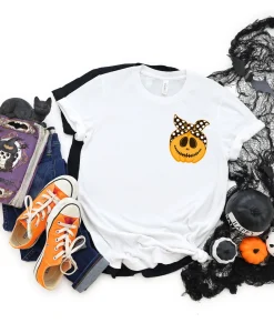 Halloween Pocket Size Shirt