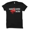 Harpsichord Tshirt