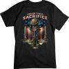 Honor Their Sacrifice T Shirt