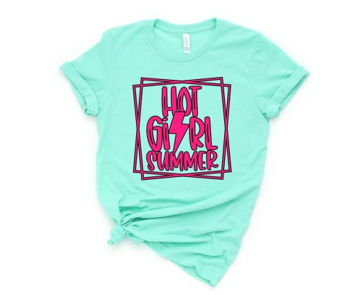 Hot Girl Summer Shirt