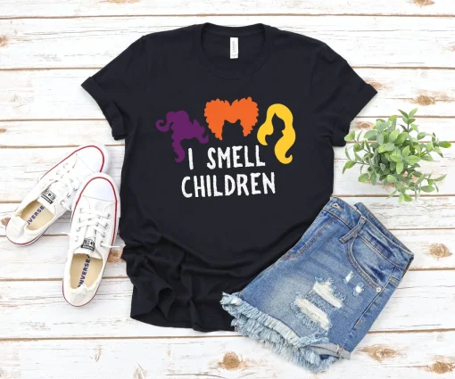 I smell children Shirt