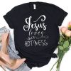 Jesus Loves This T-shirt